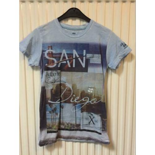 stoer shirt Gabbiano mt 140