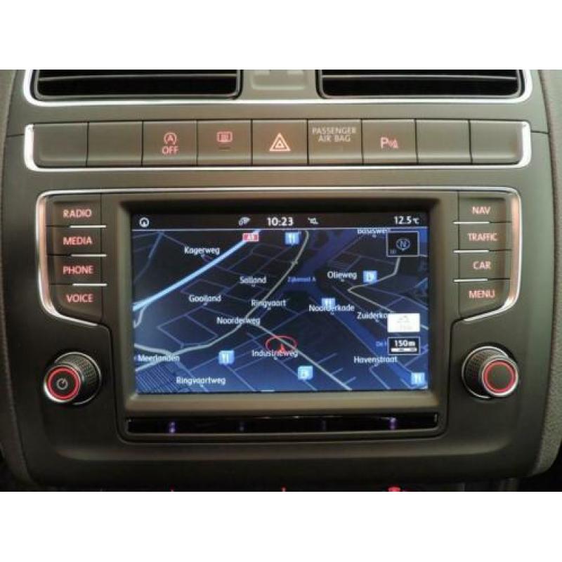 Volkswagen Polo 1.4 TDI 5drs Comfortline (navi,clima,cruise,