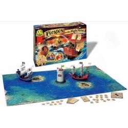 Piraten gevecht avonturen spel Ravensburger