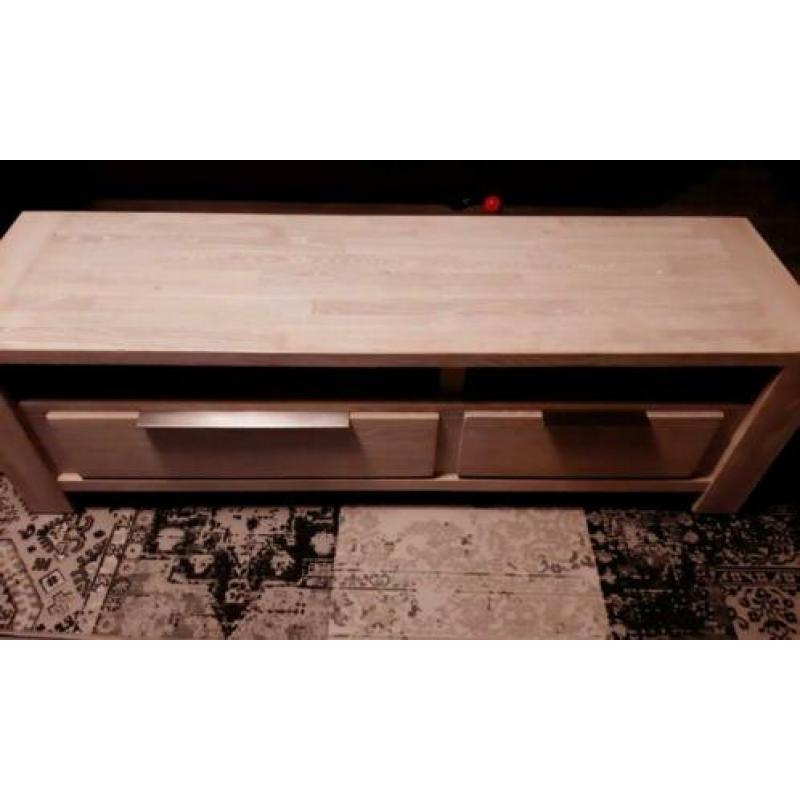 Henders en Hazel Salontafel en tv meubel