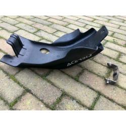 Skidplate Ktm 350exc model 2014/16