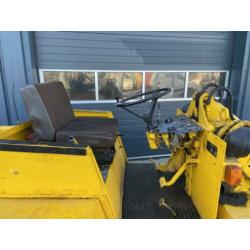 Kramer 312 S shovel / kniklader