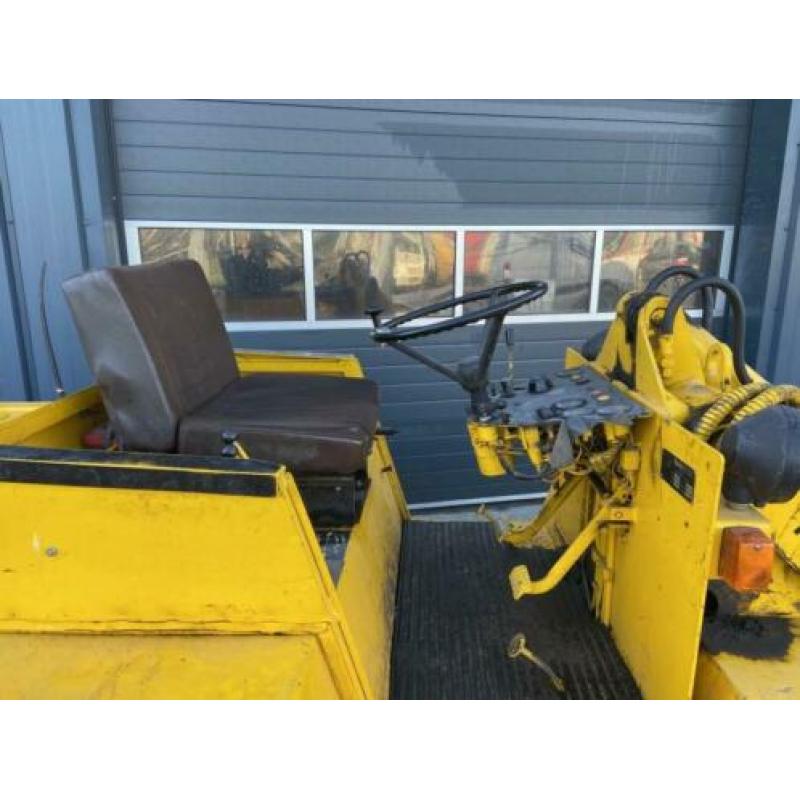 Kramer 312 S shovel / kniklader