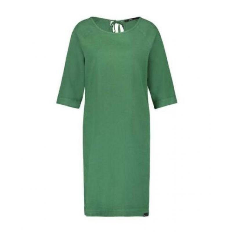 Groene zomer jurk van Penn & Ink maat 36/38