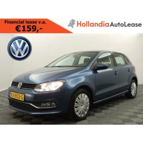 Volkswagen Polo 1.4 TDI 5drs Comfortline (navi,clima,cruise,