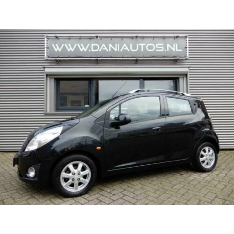 Chevrolet Spark 1.0 16V LS Bi-Fuel Airco | LM-Velgen