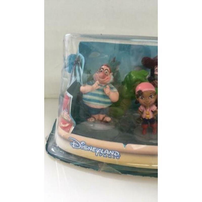 In Disneyland Parijs gekocht; jake en de nooitgedacht pirate