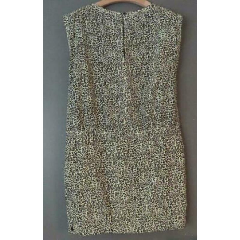 Maison Scotch jurk Miami Deco maat 1 maat S