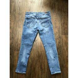 Maison scotch jeans Petit ami 30/32