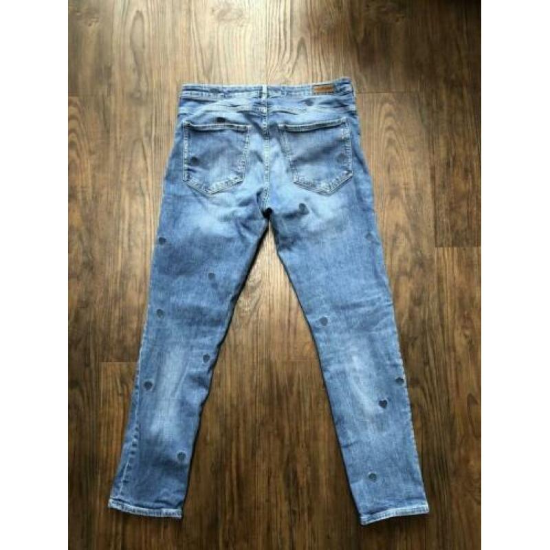 Maison scotch jeans Petit ami 30/32