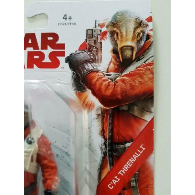 -30% Star Wars Force Link C'Ai Threnalli (Poe's Wingman)
