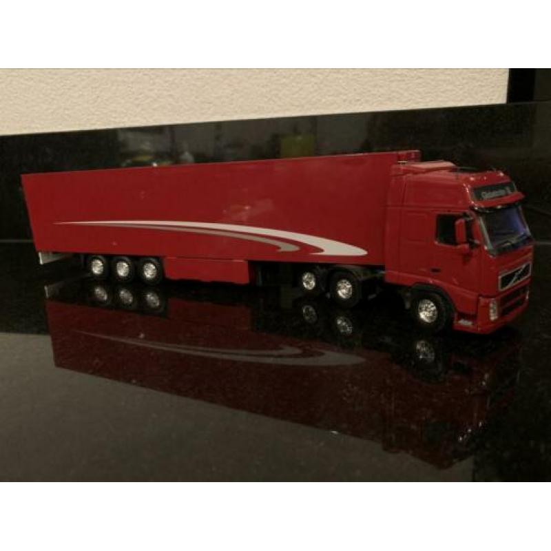 Volvo globetrotter xl
