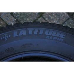 Winterband Michelin Latitude Alpin 225/60 R18