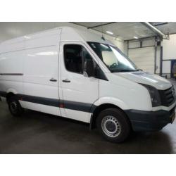 Volkswagen Crafter 35 2.0 TDI L2H2 Fixed Netto exportprice