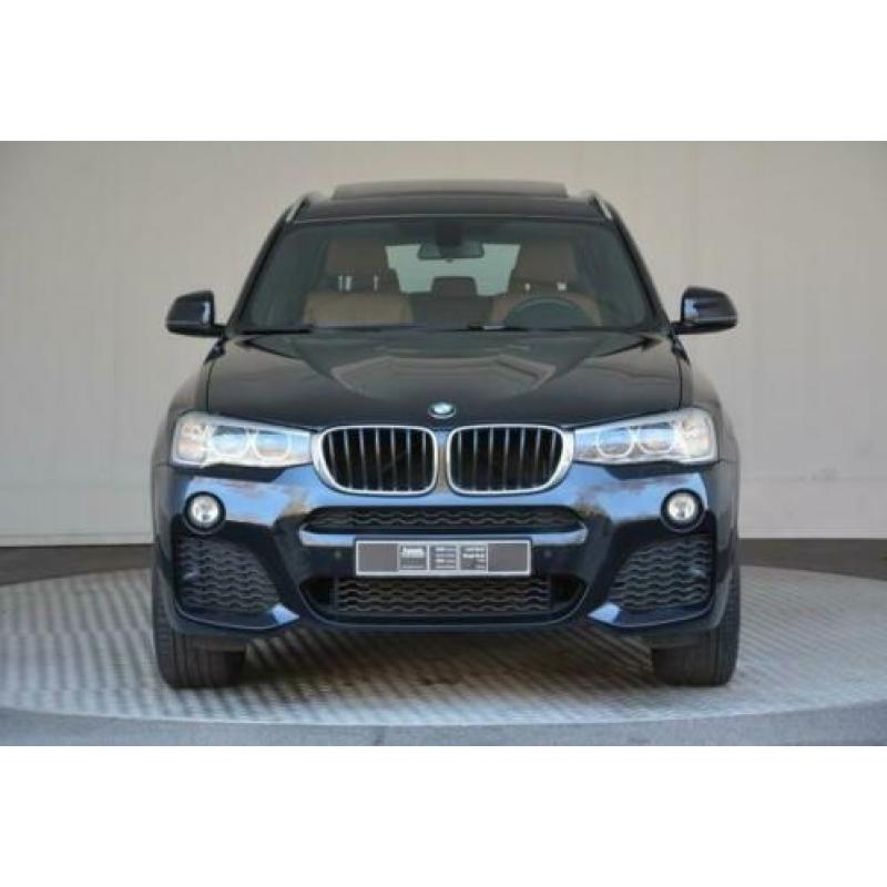 Bmw X3 X3 xDrive20iA High Executive M Sport Pakket