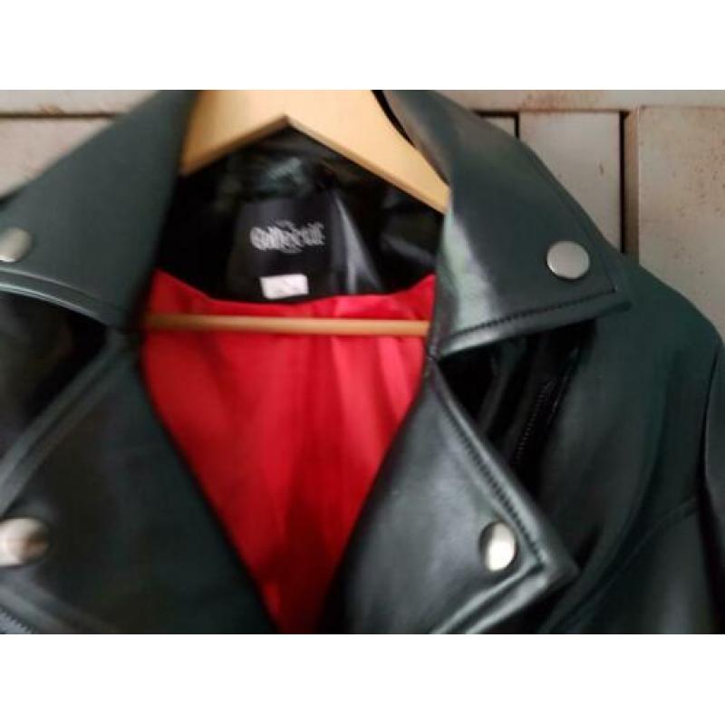 Collectif cry baby jacket maat 14