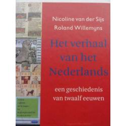 Het verhaal van het Nederlands- N. van der Sijs + Willemijns