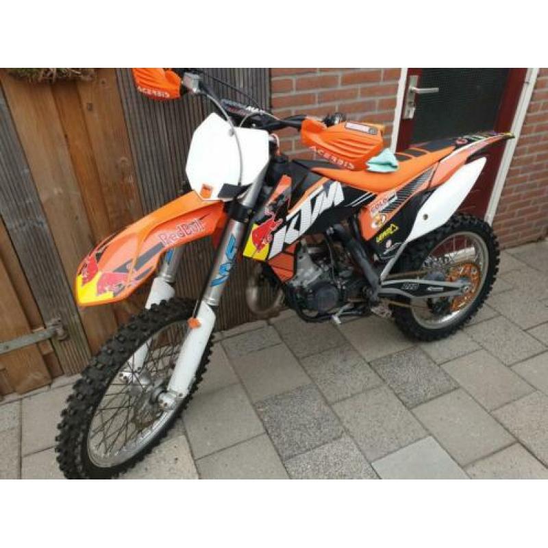 Ktm sx