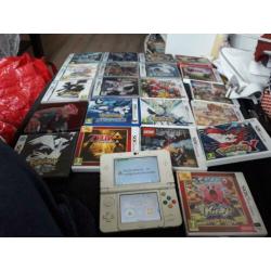 3ds met veel spellen