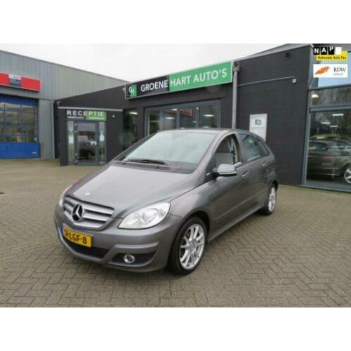 Mercedes-Benz B-klasse 180 BlueEFFICIENCY Business CLass /XE