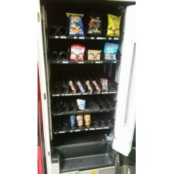 Snack automaat van FAS
