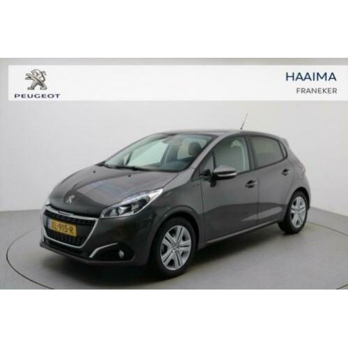 PEUGEOT 208 1.2 Puretech 82pk Signature | NAV | PDC