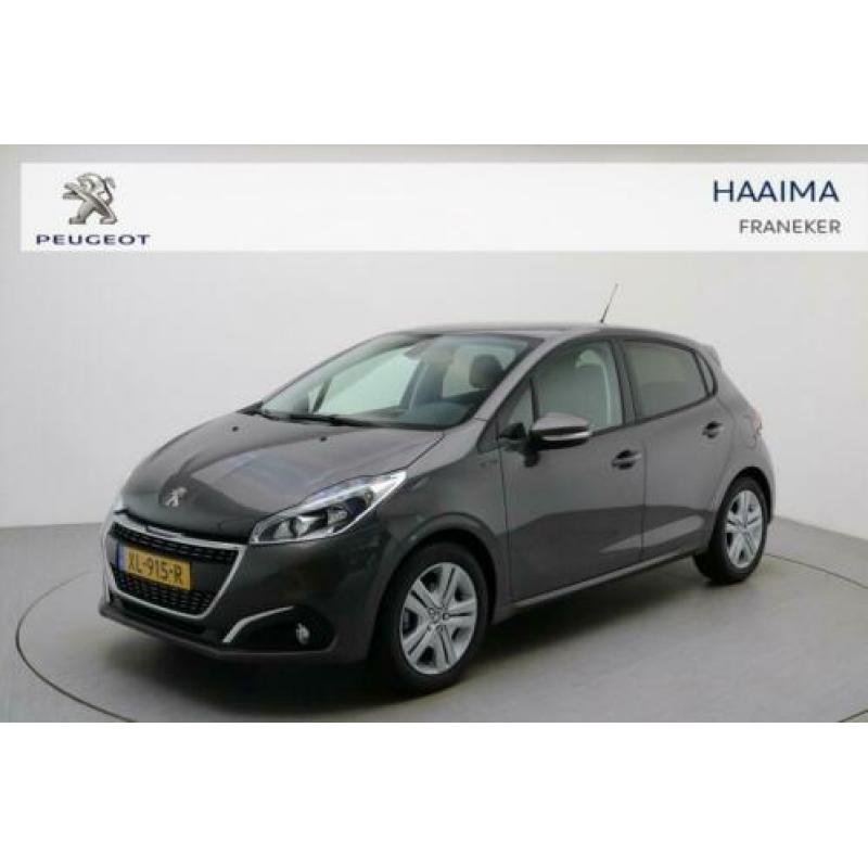 PEUGEOT 208 1.2 Puretech 82pk Signature | NAV | PDC