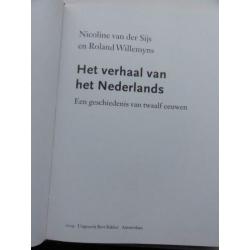 Het verhaal van het Nederlands- N. van der Sijs + Willemijns