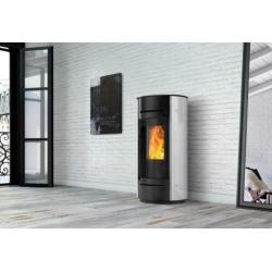 Pelletkachel Edilkamin Ania Air Tight 8kW