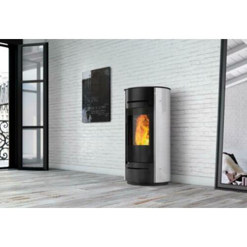 Pelletkachel Edilkamin Ania Air Tight 8kW