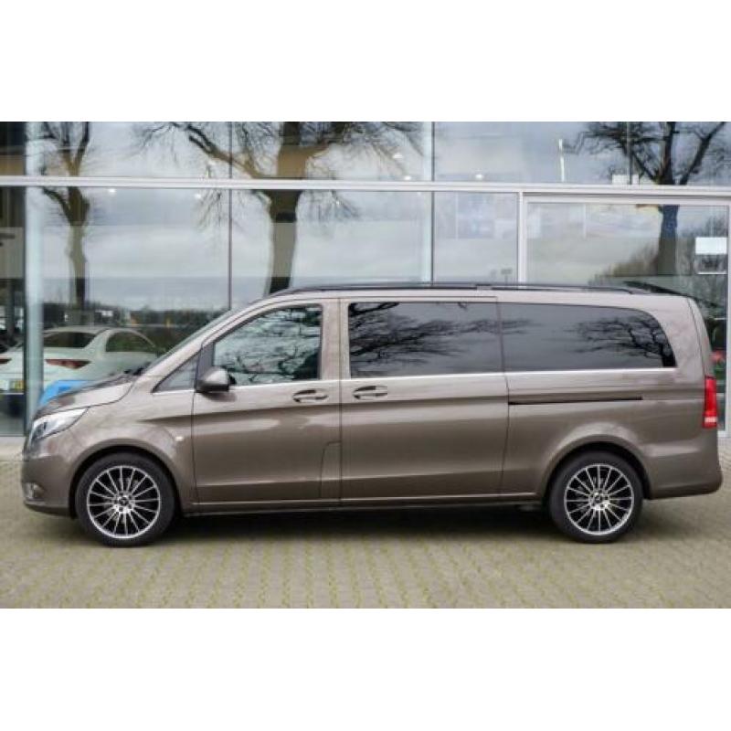 Mercedes-Benz Vito 119 CDI XL FULL OPTIONS LEDER LED 2x SCHU