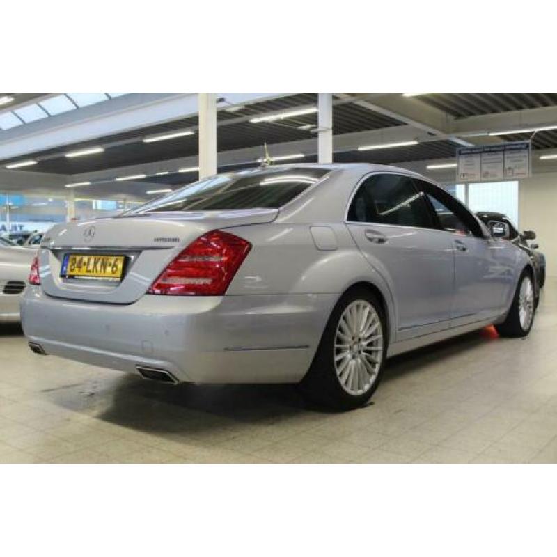 MERCEDES S-Klasse S 400 Hybrid Lang Prestige Plus / NIGHTVIE