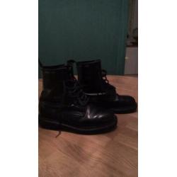 Dr. Martens maat 37 zwart