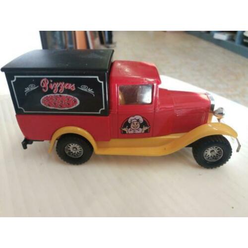 Model auto. Ford Model A. Majorette.