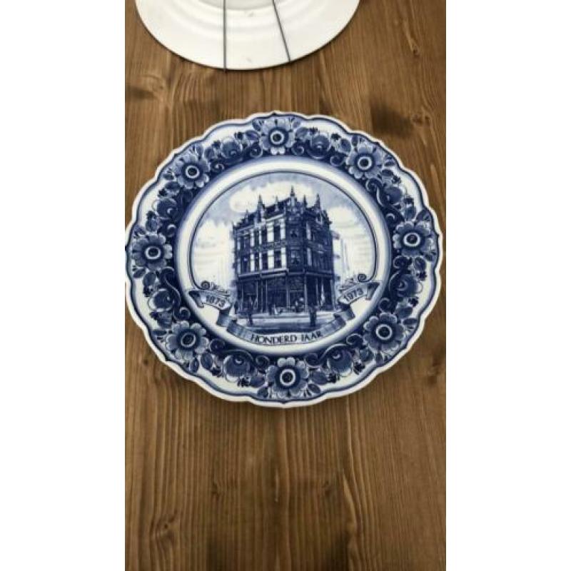 Verzameling wandborden