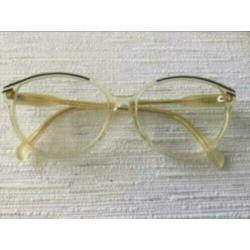 11 x vintage bril, jaren ‘60 voor bv. toneel man/vrouw