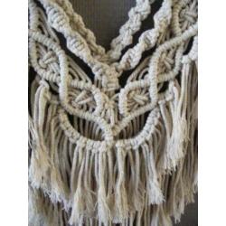 BOHO wandhanger Macrame