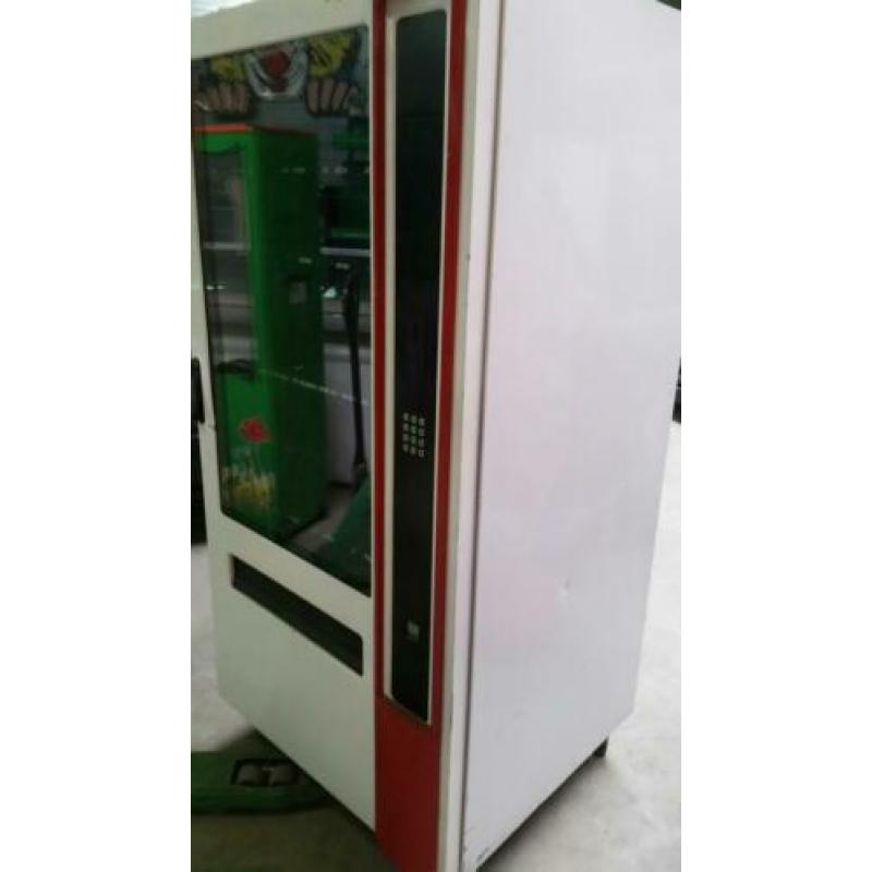 Snack automaat van FAS