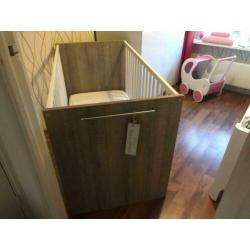Complete babykamer