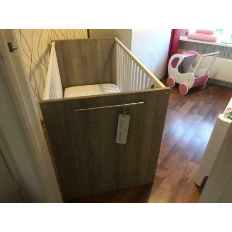 Complete babykamer