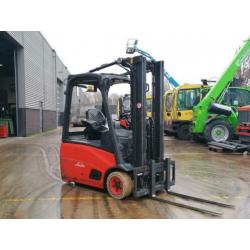 Linde E16C-01 (bj 2008)