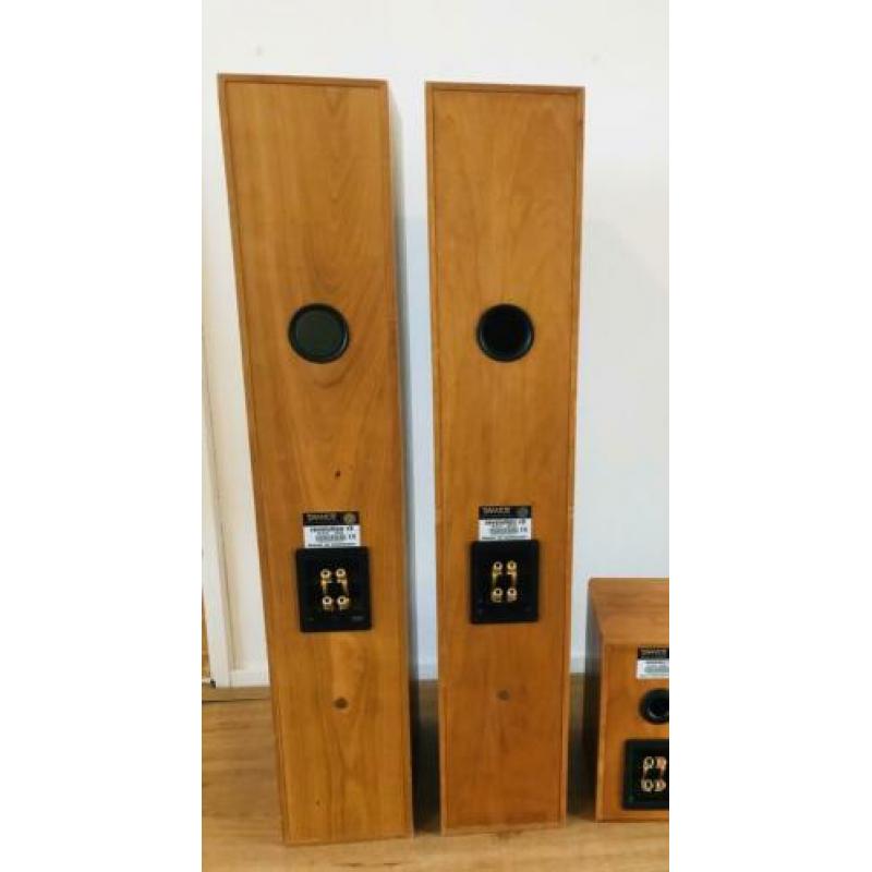 Tannoy revolution r3