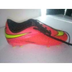 Nike hypervenom voetbalschoenen maat 36 (23cm)