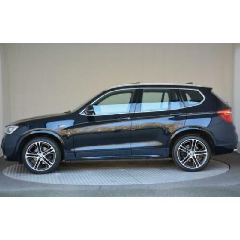 Bmw X3 X3 xDrive20iA High Executive M Sport Pakket