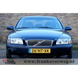 Volvo S80 2.4 140PK Automaat Clima Youngtimer
