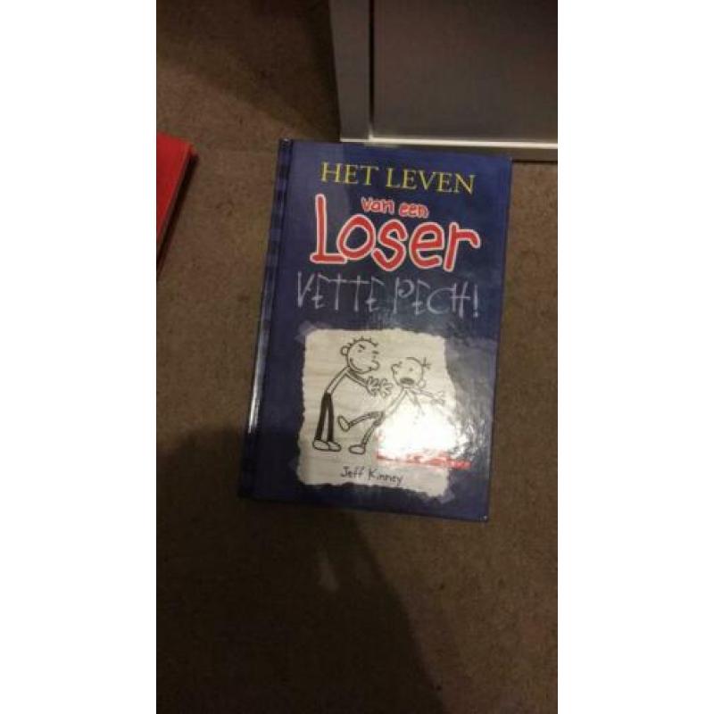 Leven van een loser boeken