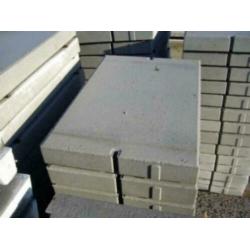 Agriplaat / Erfverharding / Industrieplaten 80x120, B-keus