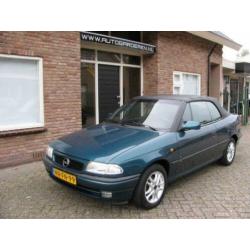 Opel Astra Cabriolet 1.6i 115447 Km / Zeer mooie astra N.A.P