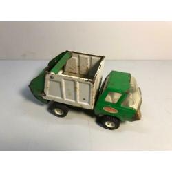 Leuke Tonka speelgoed vrachtwagen N1045