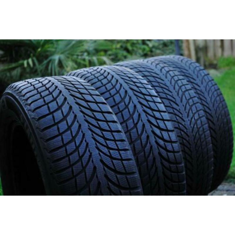 Winterband Michelin Latitude Alpin 225/60 R18